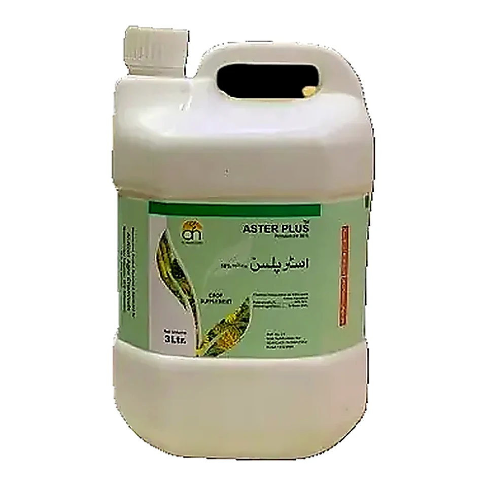 Aster Plus — Liquid Potash (3L)