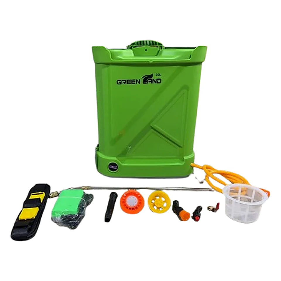 Battery Power Sprayer